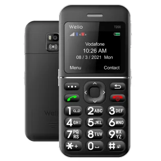 T200 Tuşlu Cep Telefonu