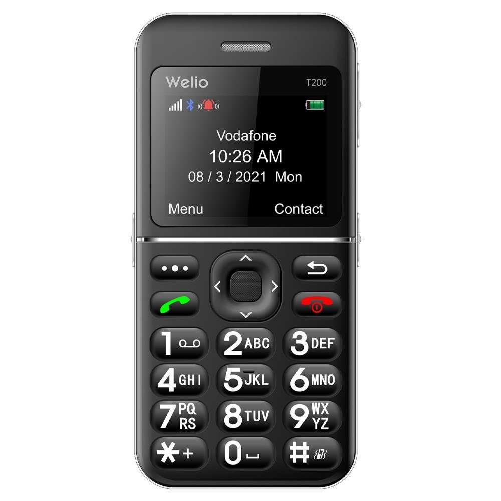 T200 Tuşlu Cep Telefonu