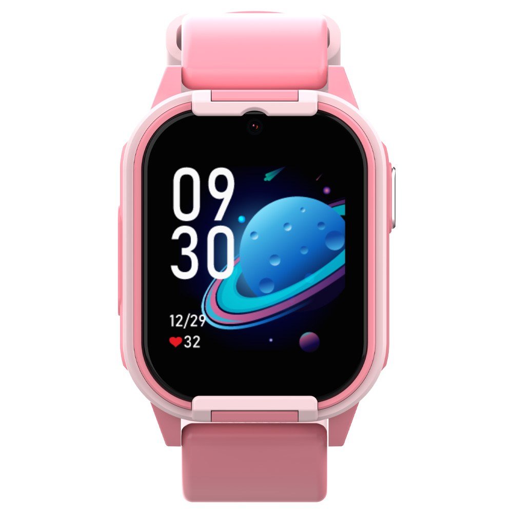 Jr. Ally Akıllı Çocuk Saati Pembe