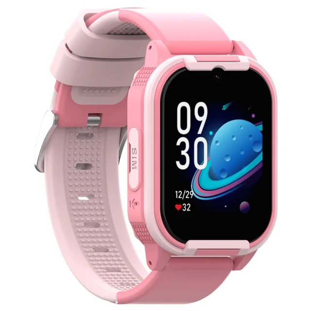 Jr. Ally Akıllı Çocuk Saati Pembe